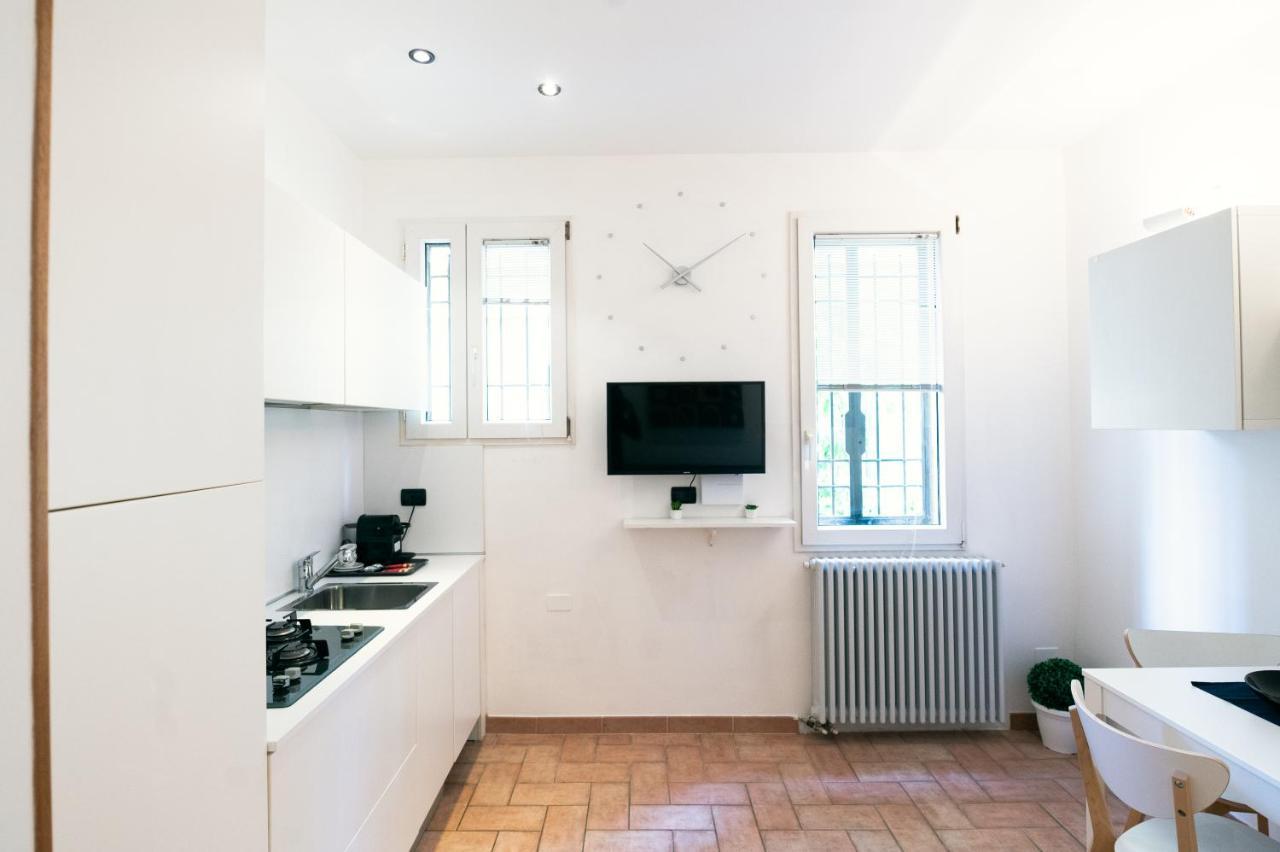 Casa Mazzini Panzió Bologna Kültér fotó