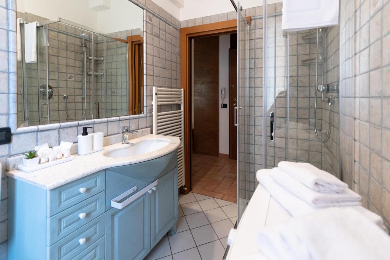 Casa Mazzini Panzió Bologna Kültér fotó