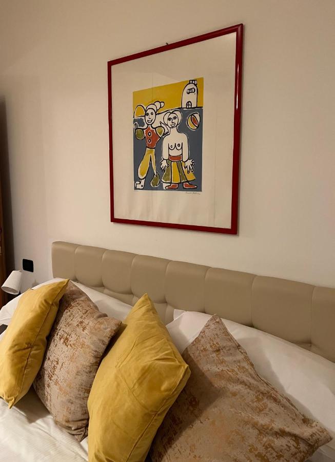 Casa Mazzini Panzió Bologna Kültér fotó